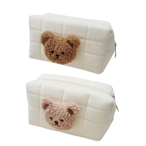 Toilettasje teddybeertje